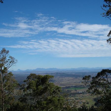 Witches Falls Cottages Mount Tamborine Exterior foto