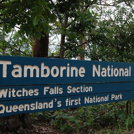 Witches Falls Cottages Mount Tamborine Exterior foto