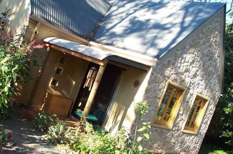 Witches Falls Cottages Mount Tamborine Exterior foto